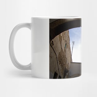 Medina Alleyway Mug